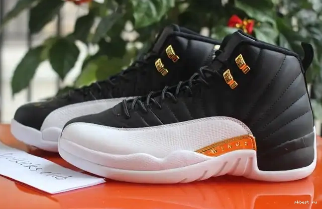 Air Retro Wings Jordan 12 Authentic 0519